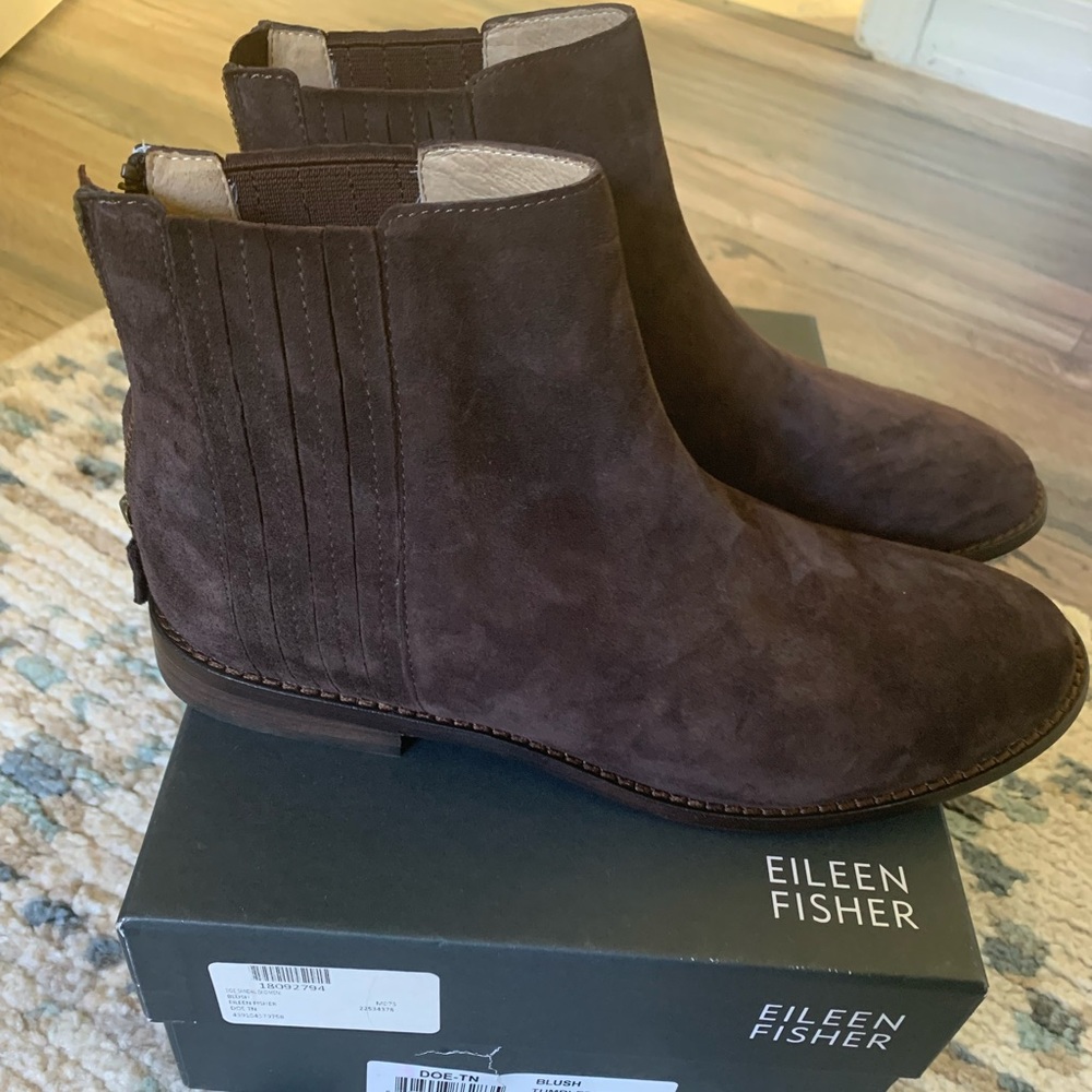 Eileen fisher boots